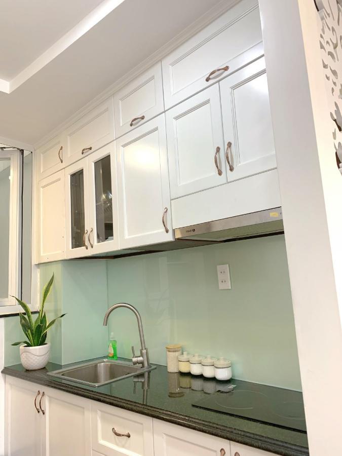 Tropical House Apartment Ho Chi Minh City Exterior photo