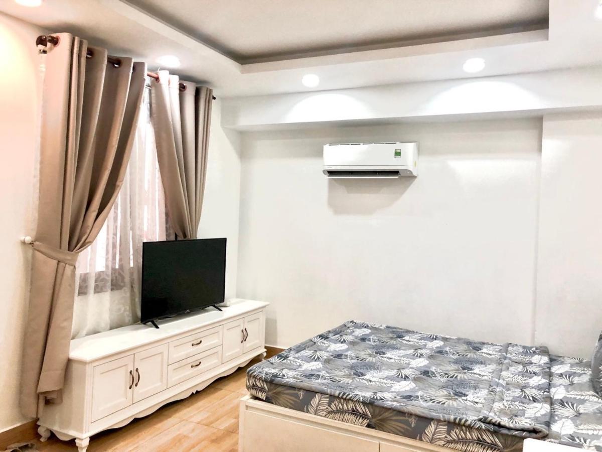 Tropical House Apartment Ho Chi Minh City Exterior photo