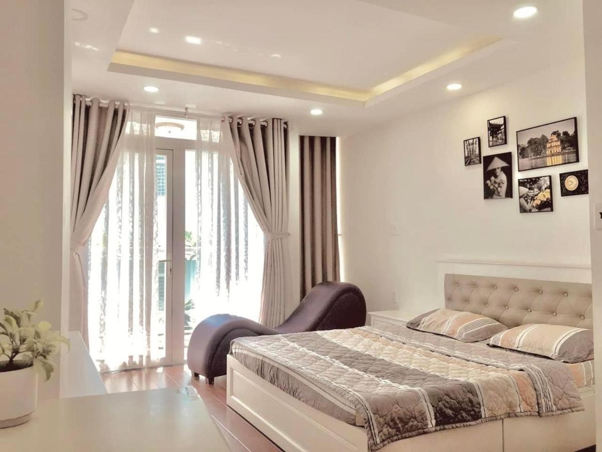 Tropical House Apartment Ho Chi Minh City Exterior photo