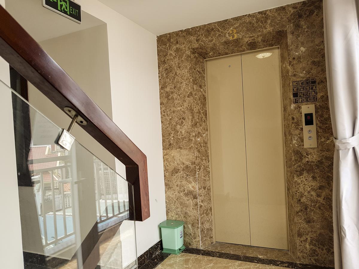 Tropical House Apartment Ho Chi Minh City Exterior photo