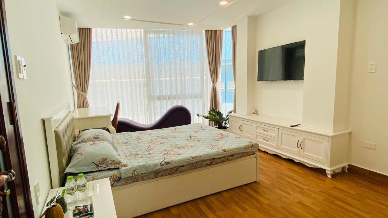Tropical House Apartment Ho Chi Minh City Exterior photo